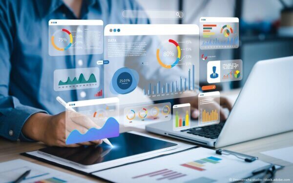 Künstliche Intelligenz ist enorm wertvoll bei der Analyse und Ordnung von Daten.
