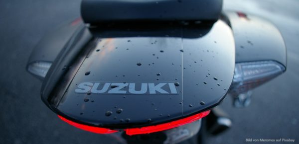 Direktimport Firmenfahrzeuge - z. B. Suzuki