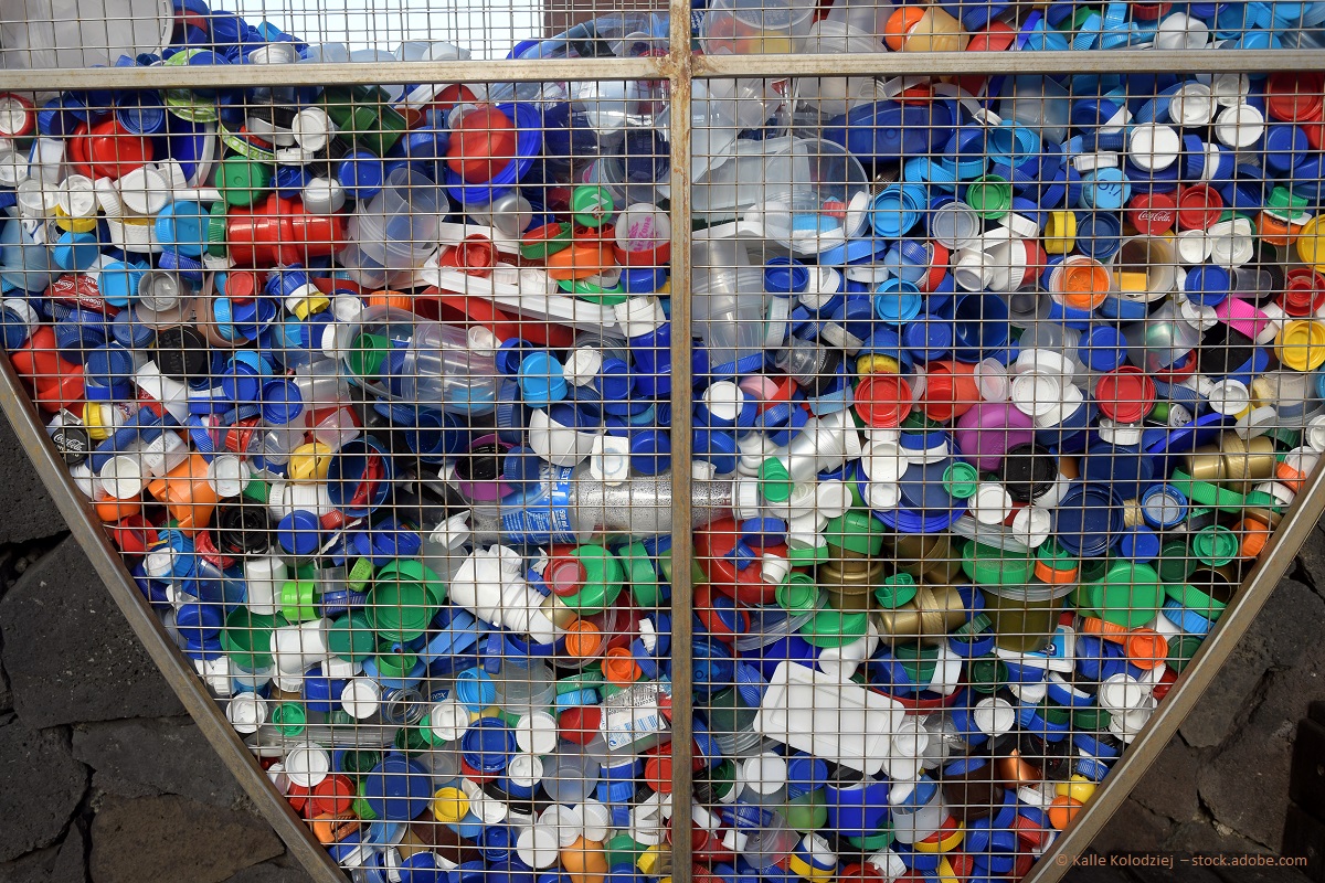 Umweltfreundliche Kunststoffentsorgung? Sie ist möglich dank Kunststoffrecycling.
