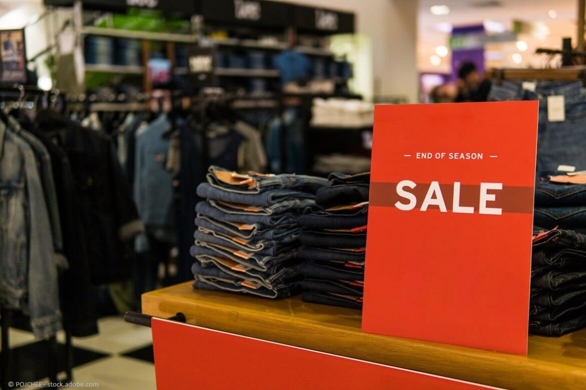 POS-Material – wenn die Werbung zum Kunden kommt