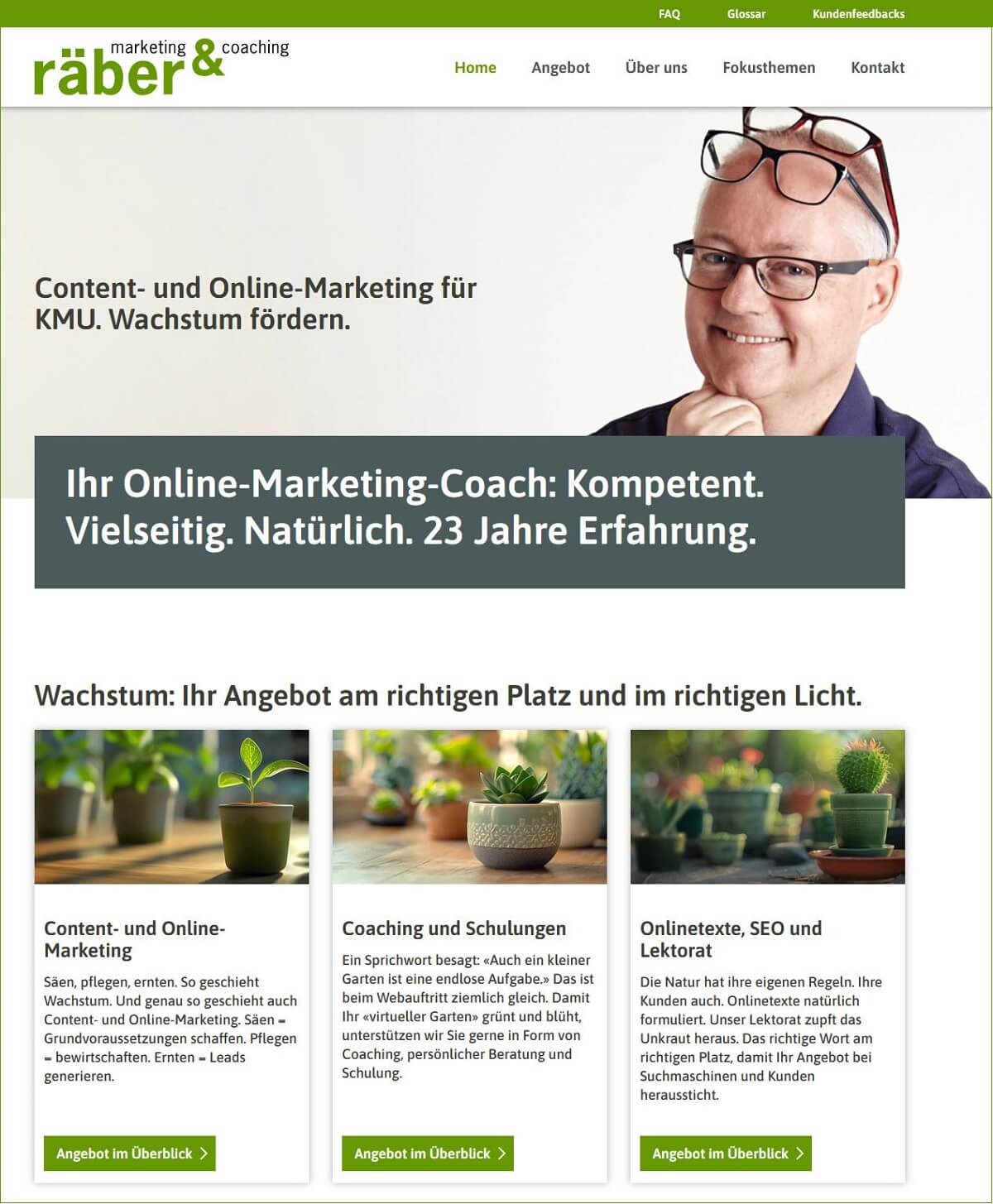 Content- und Online-Marketing Agentur, Kanton Zürich
