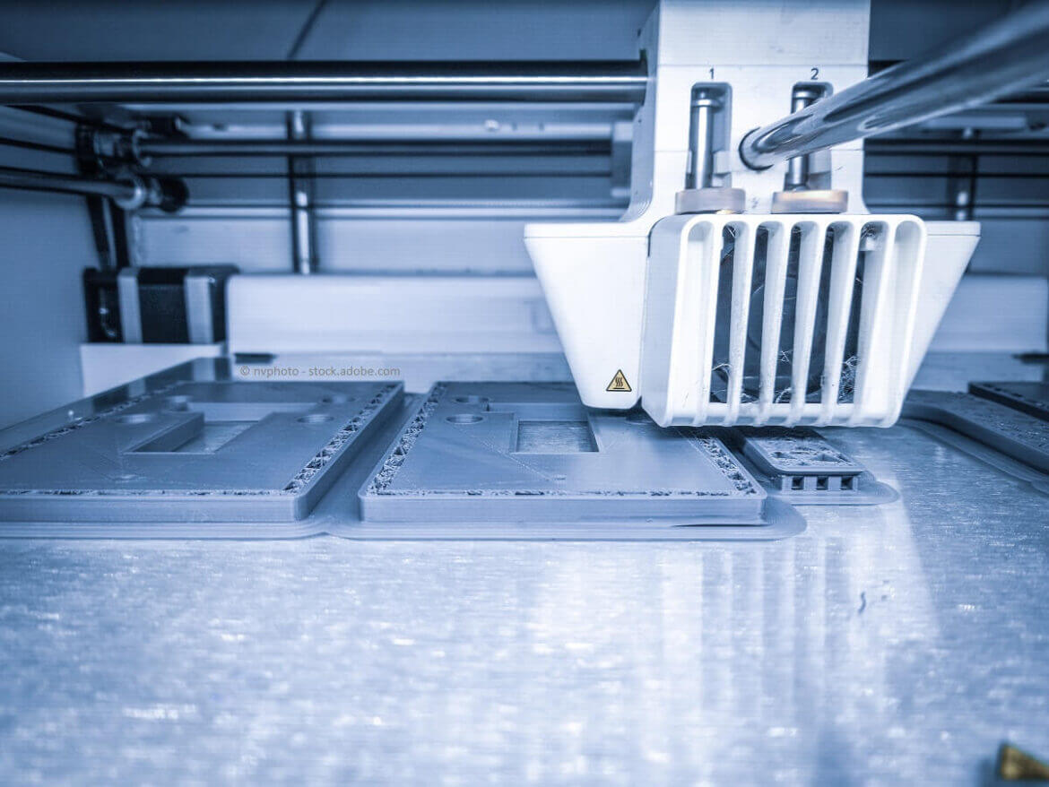 Rapid Manufacturing: Bauteile schnell, schneller, am schnellsten