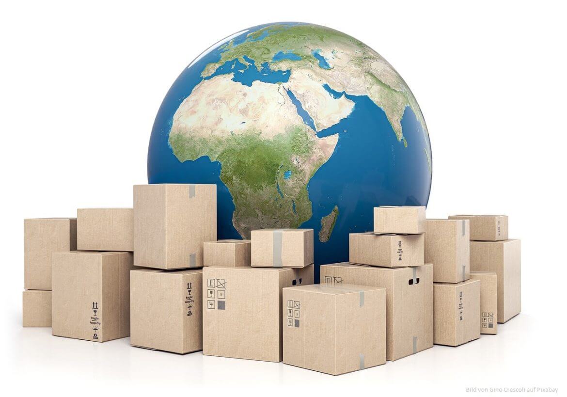 Verpackung: Unscheinbar und extrem wertvoll